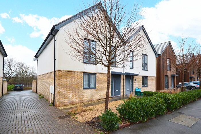 3 Bedroom Semi-Detached House For Sale In Fairfield Way, Keynsham, Bristol, BS31
