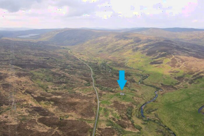 Cottage For Sale In Brae Cottage, Torboll, Dornoch, Sutherland, IV25