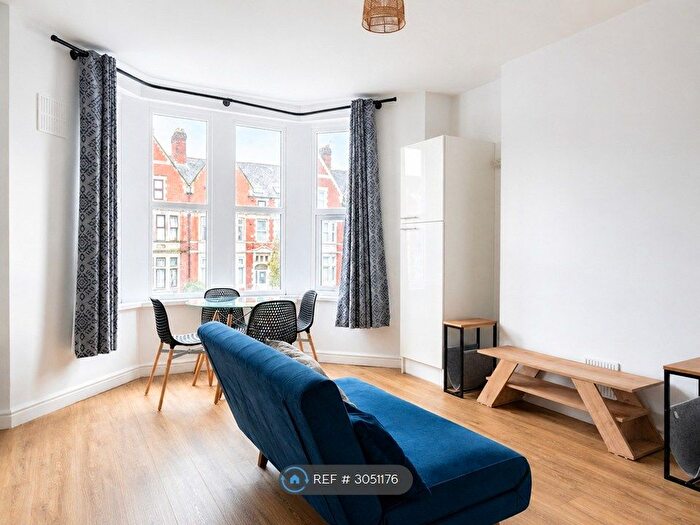 1 Bedroom Flat To Rent In Newport Road, Cardiff, CF24