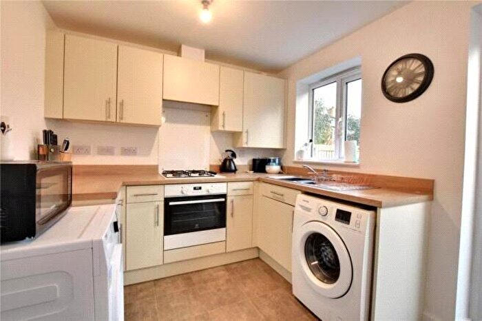 2 Bedroom Semi-Detached House For Sale In Javelin Way, Bedale, North Yorkshire, DL8