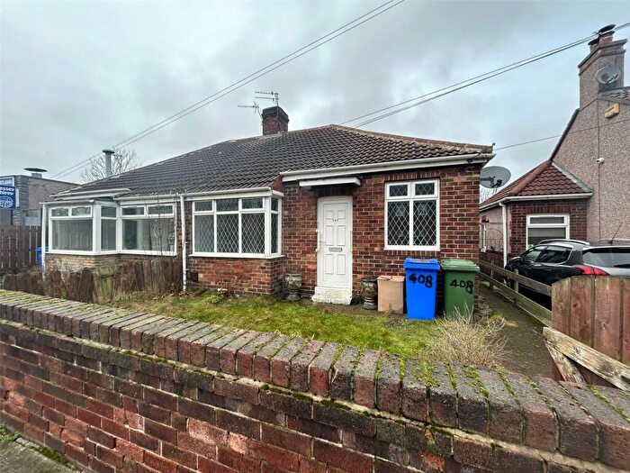 2 Bedroom Bungalow To Rent In Plessey Road, Blyth, Northumberland, NE24