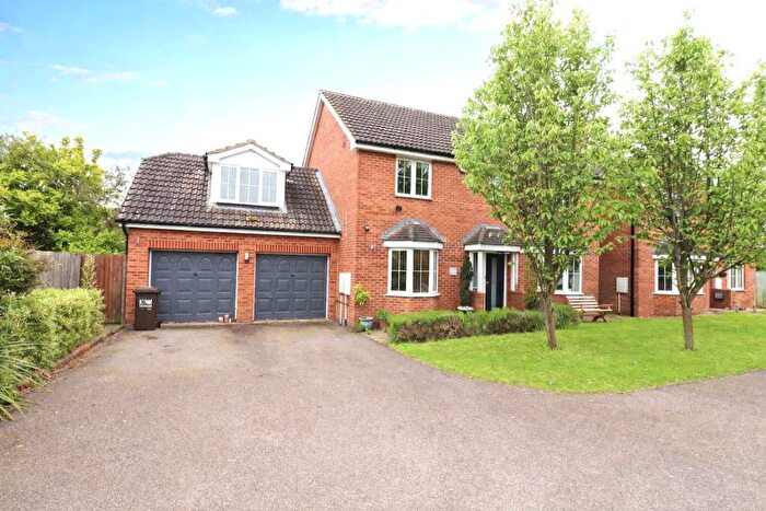 5 Bedroom Property To Rent In Shearers Drive, Spalding, PE11