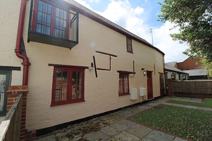 2 Bedroom Terraced House For Sale In High Street, Royal Wootton Bassett, SN4