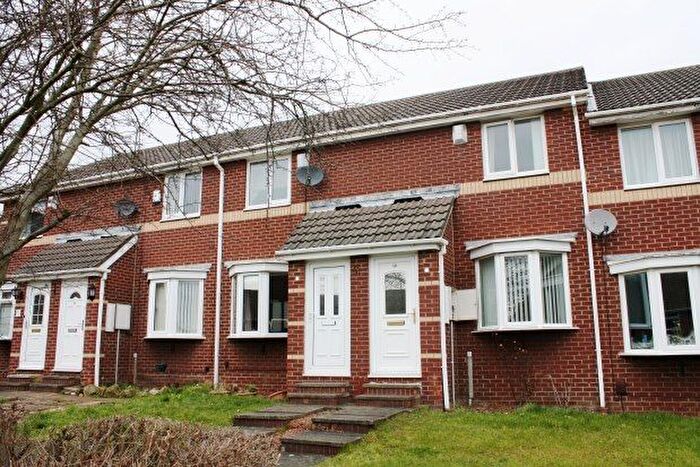 2 Bedroom Property To Rent In High Meadows, Newcastle Upon Tyne, NE3