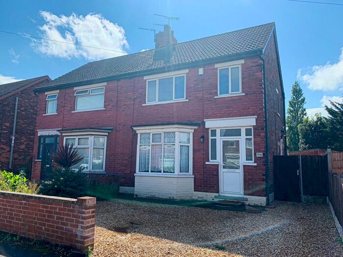 Houses to rent in Scunthorpe, North Lincolnshire