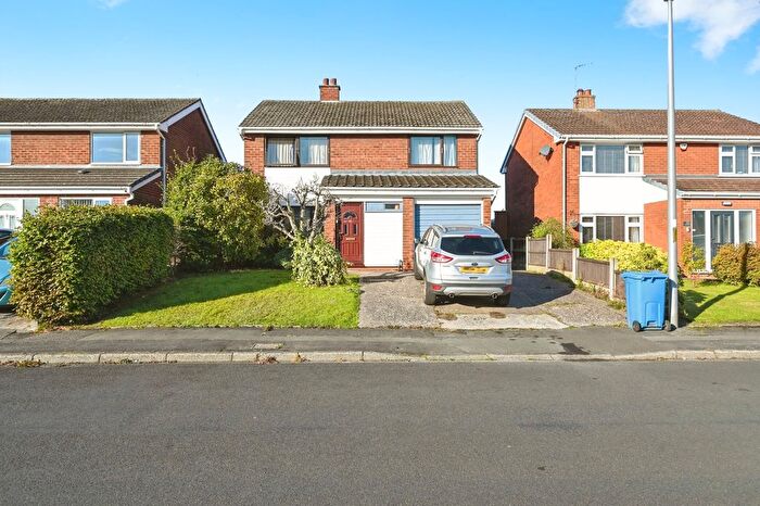 4 Bedroom Detached House For Sale In Malpas Road, Runcorn, Cheshire, WA7