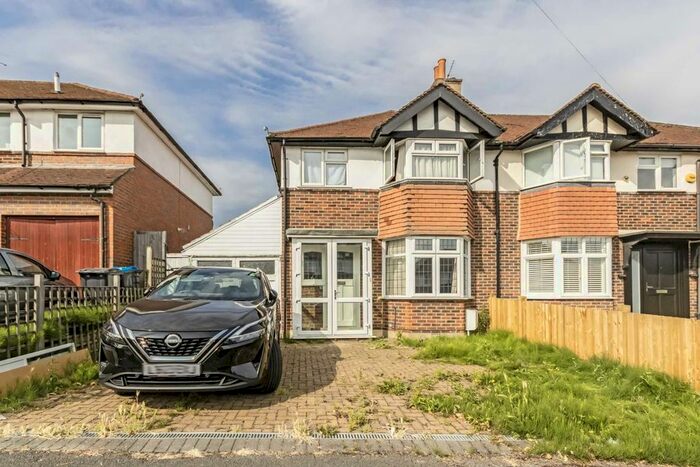 3 Bedroom Semi-Detached House To Rent In The Roystons, Berrylands, Surbiton, KT5