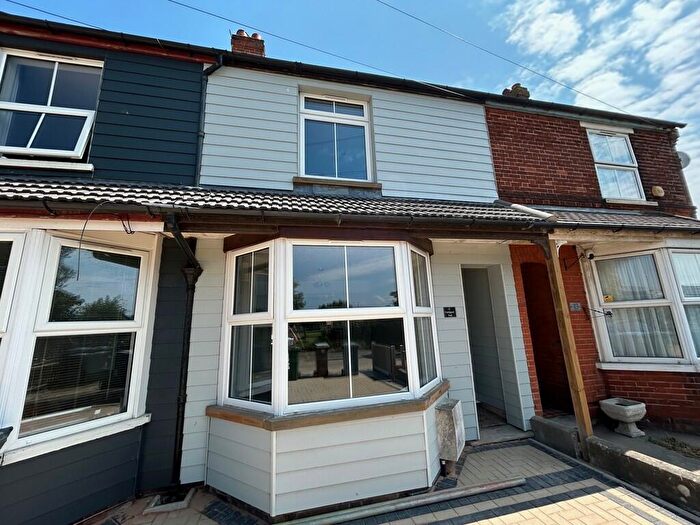 3 Bedroom Terraced House To Rent In Landguard Road, Felixstowe, IP11