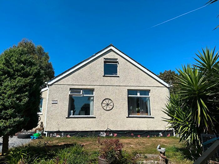 3 Bedroom Detached House For Sale In Jamba, Germoe, TR20