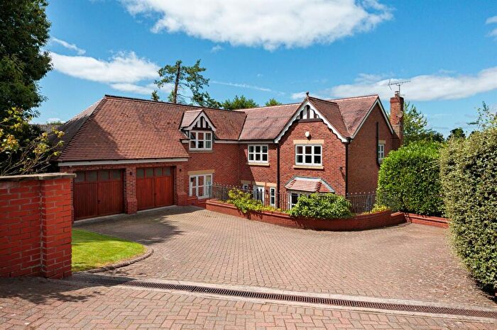 5 Bedroom Detached House For Sale In Quarry Lane, Kelsall, CW6