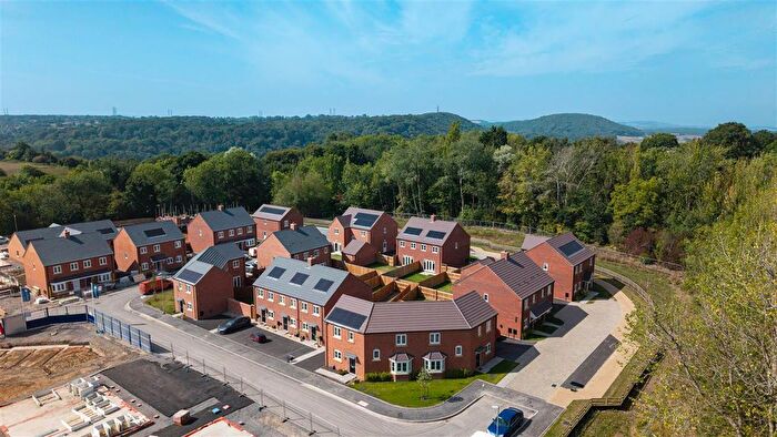 3 Bedroom Semi-Detached House For Sale In Beech Road, Ironbridge, Telford, TF7