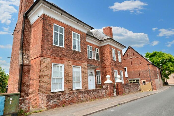 1 Bedroom Flat To Rent In Flat, Tan House, Culver Street, Newent, Gloucestershire, GL18