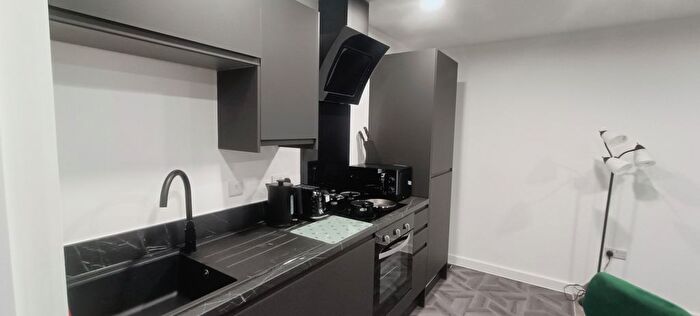 1 Bedroom Flat To Rent In Apartment B Block Carnation Place, Tulip Street, Nottingham, Nottinghamshire, NG9