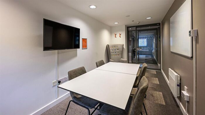 1 Bedroom Flat To Rent In Curzon Street, Nottingham, NG3