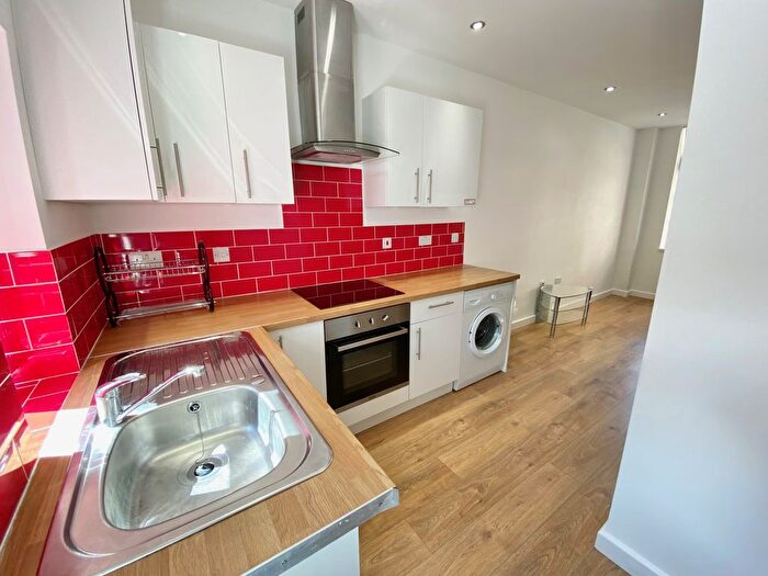 2 Bedroom Property To Rent In Southampton Street, Leicester, LE1