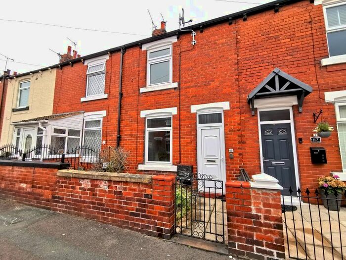 2 Bedroom Terraced House To Rent In Garden Street, Castleford, WF10
