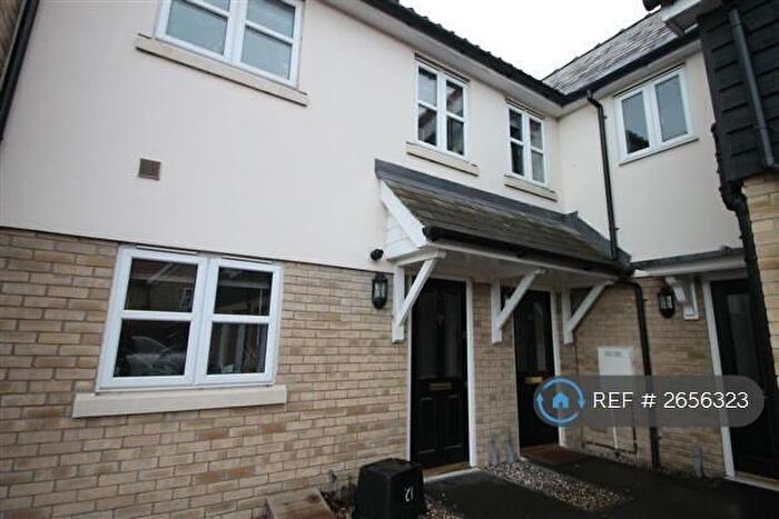 2 Bedroom End Of Terrace House To Rent In Darbys Yard, Ely, CB6