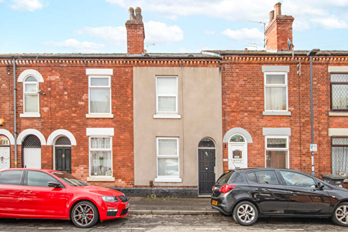 2 Bedroom Terraced House For Sale In Manchester Street, Derby, DE22