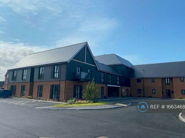 2 Bedroom Penthouse To Rent In Braid Drive, Herne Bay, CT6