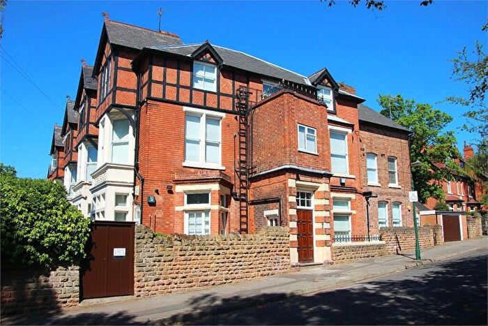 1 Bedroom Flat To Rent In Shirley Road, Mapperley Park, NG3