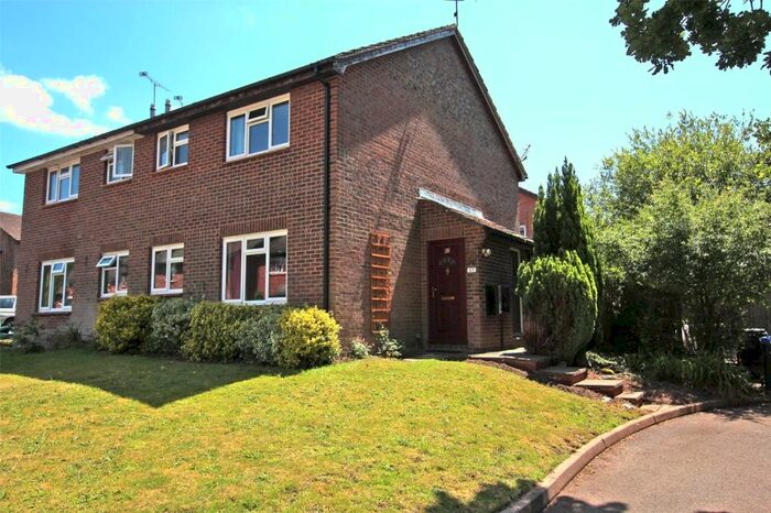 1 Bedroom End Of Terrace House To Rent In Avon Drive, Alderbury, Salisbury, Wiltshire, SP5