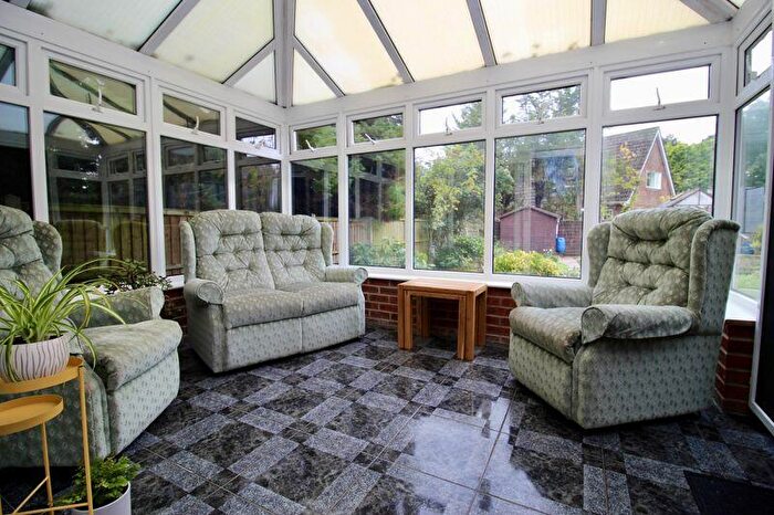 4 Bedroom Detached House For Sale In Old Bridge Close, Bursledon, SO31