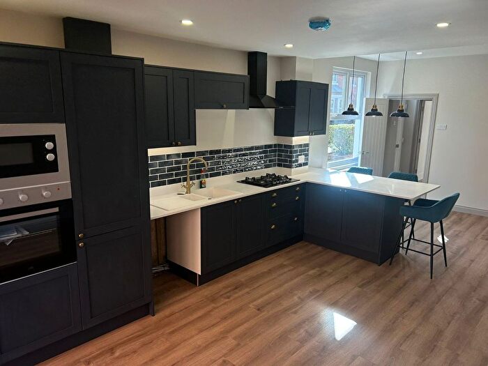 3 Bedroom End Of Terrace House To Rent In Exchange Road, West Bridgford, Nottingham, Nottinghamshire, NG2