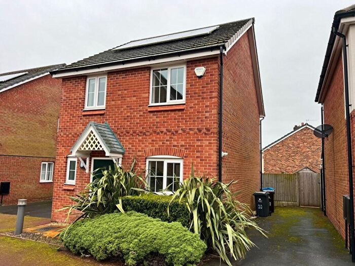 3 Bedroom Detached House To Rent In Pool Avenue, Prescot, Merseyside, L34
