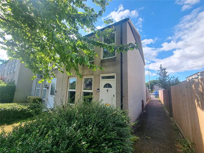 3 Bedroom End Of Terrace House For Sale In Mead Vale, Weston-super-Mare, Somerset, BS22