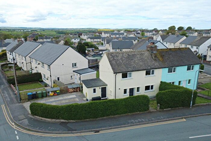 2 Bedroom Semi-Detached House For Sale In Ghyll Bank, Little Broughton, Cockermouth, CA13