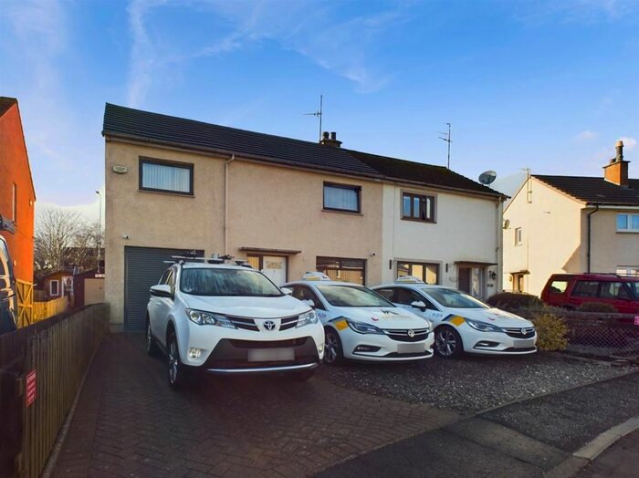 3 Bedroom Semi-Detached House For Sale In Westfield, Luncarty, PH1