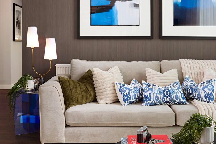 1 Bedroom Flat For Sale In "Avedon Apartments" At Henry Strong Road, Harrow, HA1