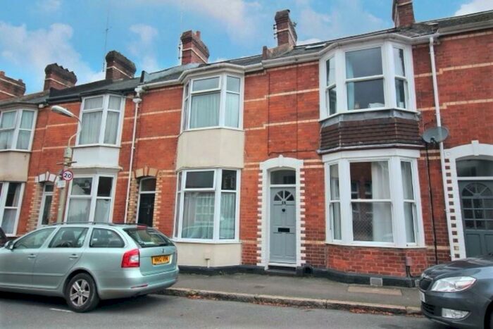 3 Bedroom Terraced House To Rent In Temple Road, Exeter, EX2