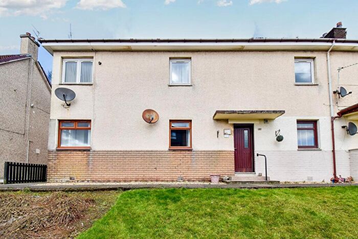 2 Bedroom Flat To Rent In Parkfoot Street, Kilsyth, G65