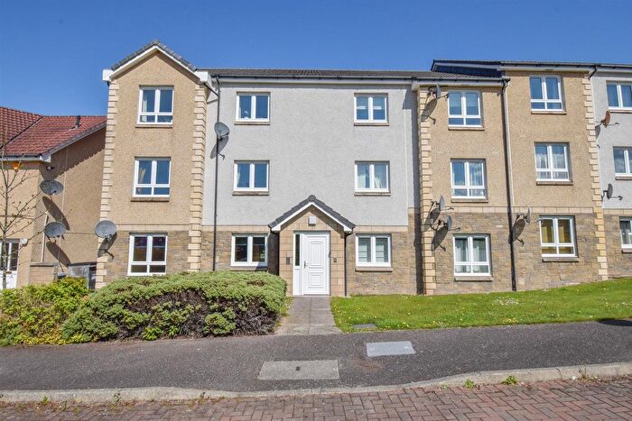 2 Bedroom Flat For Sale In Wester Inshes Court, Inverness, IV2