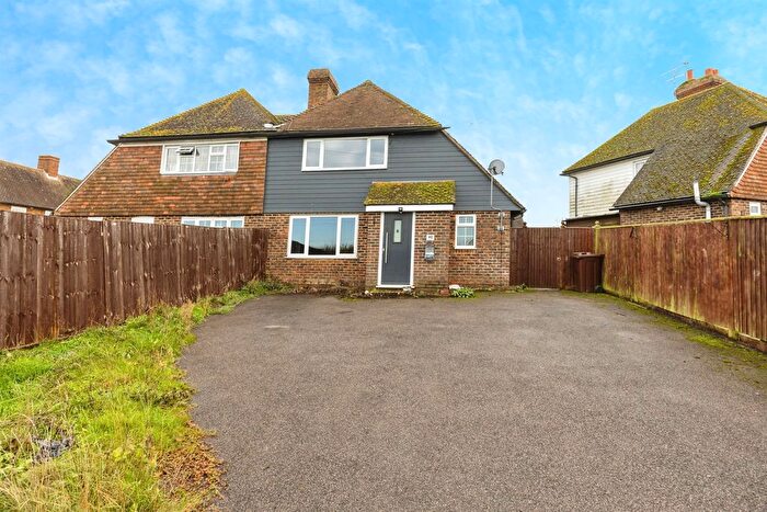 3 Bedroom Semi-Detached House For Sale In Brattle, Woodchurch, Ashford, TN26