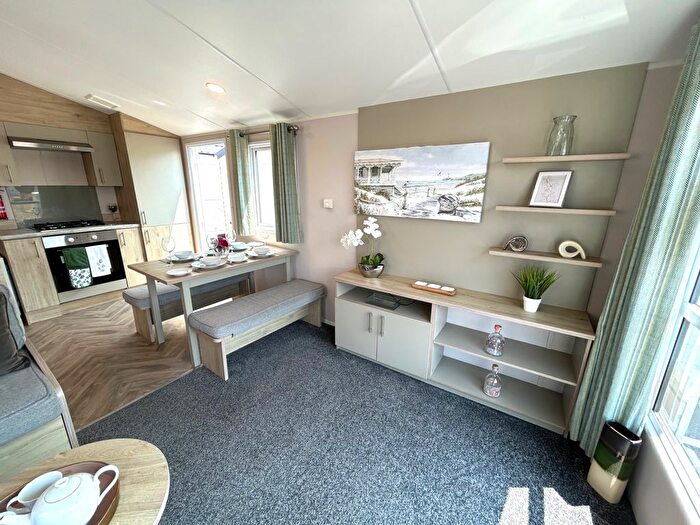 3 Bedroom Park Home For Sale In New Beach Holiday Park, Hythe Road Dymchurch, TN29