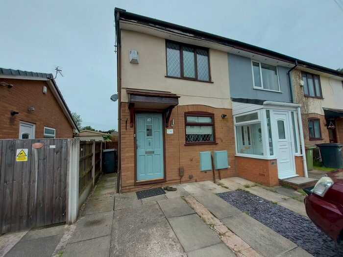 1 Bedroom End Of Terrace House To Rent In Ravenwood, Chadderton, Oldham, OL9