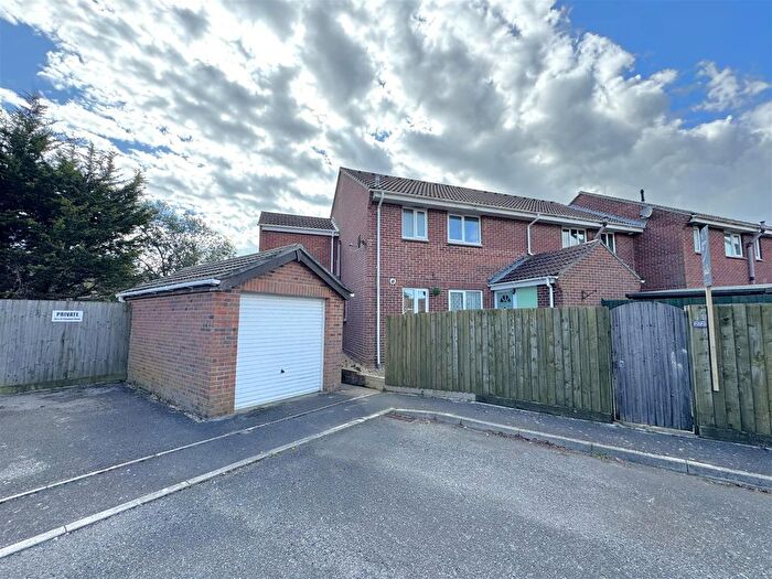 1 Bedroom End Terrace House For Sale In Campion Close, Lodmoor, DT4