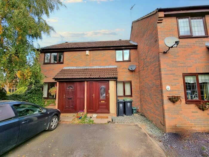 2 Bedroom Terraced House To Rent In Park Place, Rushden, Northants, NN10