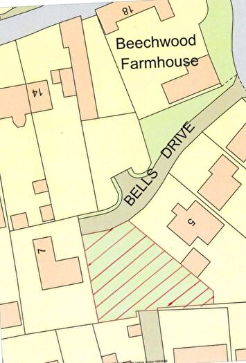 Plot For Sale In Bells Drive, Hibaldstow, DN20
