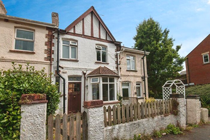 3 Bedroom Terraced House For Sale In Boyne Road, Budleigh Salterton, EX9