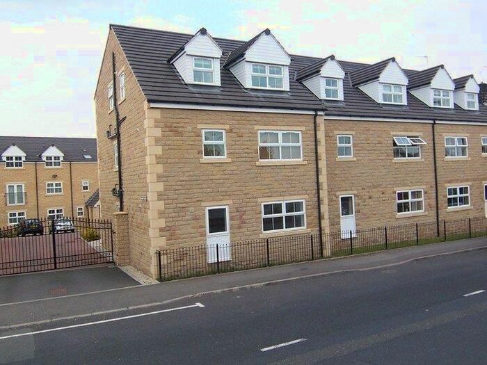 2 Bedroom Flat To Rent In Tannery Court, Dodworth, Barnsley, S75