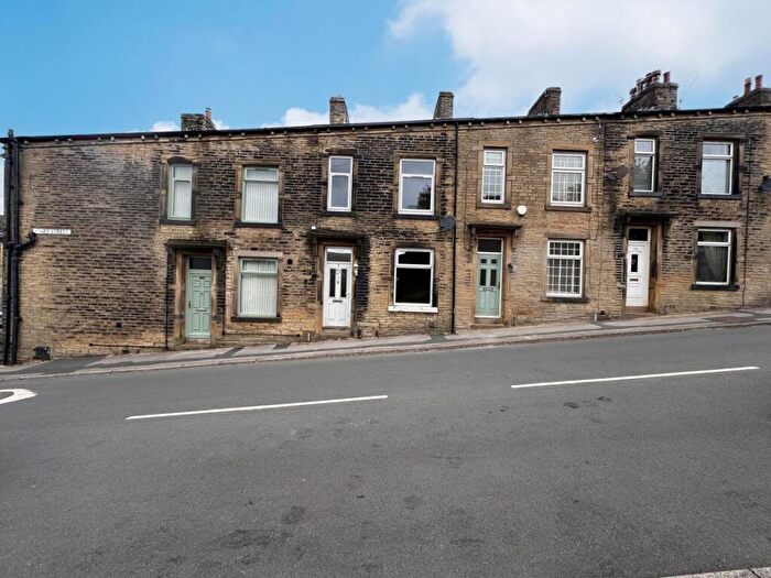 3 Bedroom Terraced House For Sale In Mary Street, Denholme, Bradford, West Yorkshire, BD13