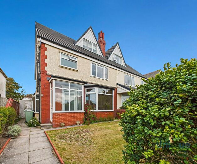 4 Bedroom Semi-detached House For Sale In Caryl Road, Lytham St. Annes, FY8