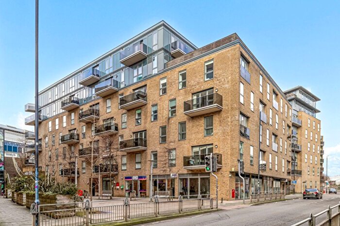 2 Bedroom Flat For Sale In Fleet Street, Temple House, BN1