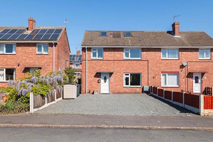 3 Bedroom Property For Sale In Beck Avenue, Calverton, Nottingham, NG14