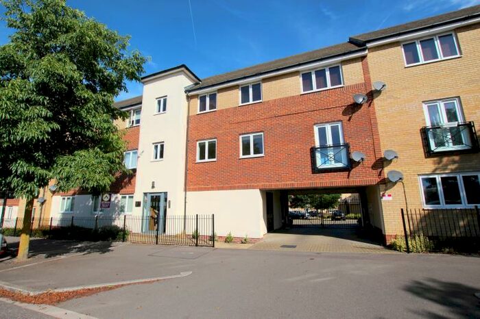 2 Bedroom Apartment To Rent In Eagle Way, Hampton Centre, Peterborough, PE7