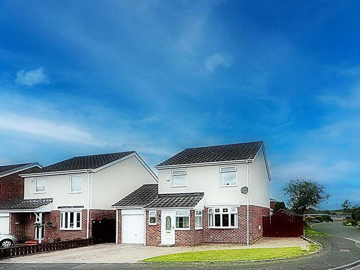 3 Bedroom Detached House For Sale In Askrigg Avenue, Hadrian Park, Wallsend, NE28