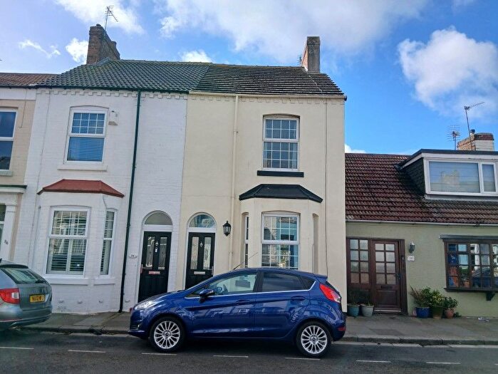 3 Bedroom Terraced House For Sale In High Street West, Redcar, North Yorkshire, TS10